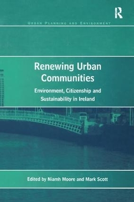 Renewing Urban Communities - Mark Scott