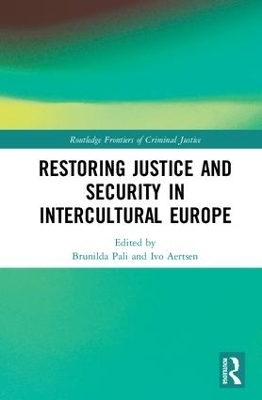 Restoring Justice and Security in Intercultural Europe - 