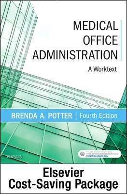 Medical Office Administration & SimChart for the Medical Office Workflow Manual Package - Brenda A. Potter