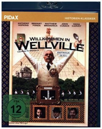 Willkommen in Wellville, 1 Blu-ray (Remastered Edition)