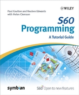 S60 Programming -  Paul Coulton,  Reuben Charles Edwards