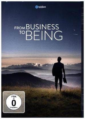 From Business to Being, 1 DVD