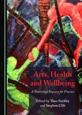 Arts, Health and Wellbeing - 