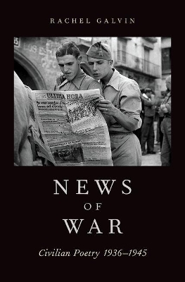 News of War - Rachel Galvin