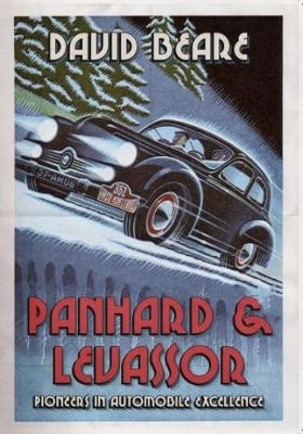 Panhard & Levassor - David Beare