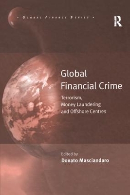 Global Financial Crime - 