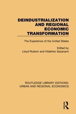 Deindustrialization and Regional Economic Transformation - 