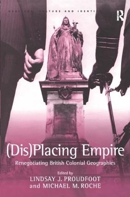 (Dis)Placing Empire - Michael M. Roche