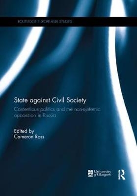 State against Civil Society - 