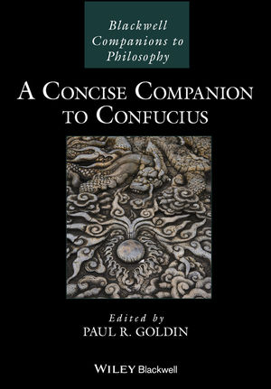 A Concise Companion to Confucius - 