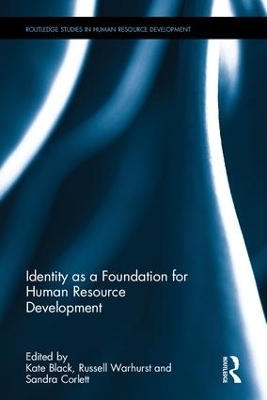 Identity as a Foundation for Human Resource Development - 