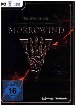 The Elder Scrolls Online, Morrowind, 1 CD-ROM