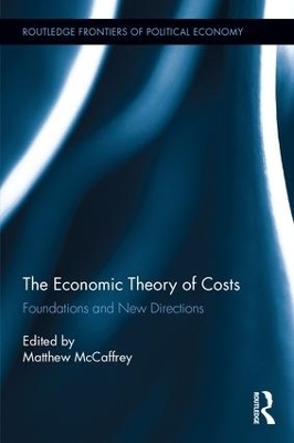 The Economic Theory of Costs - 