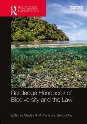 Routledge Handbook of Biodiversity and the Law - 