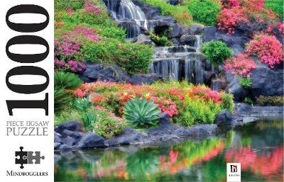 Flower Garden, Kauai, Hawaii, USA 1000 Piece Jigsaw