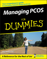 Managing PCOS For Dummies - Gaynor Bussell