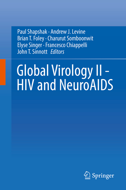 Global Virology II - HIV and NeuroAIDS - 