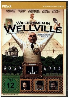 Willkommen in Wellville, 1 DVD (Remastered Edition)