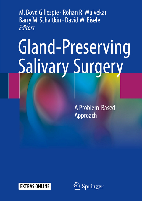 Gland-Preserving Salivary Surgery - 