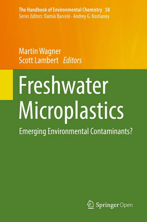 Freshwater Microplastics - 