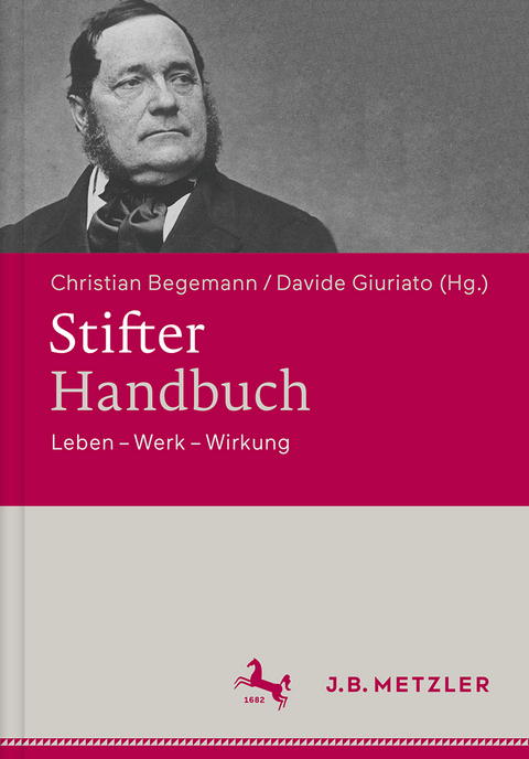 Stifter-Handbuch - 