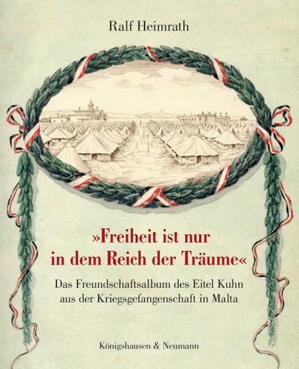 "Freiheit ist nur in dem Reich der Träume" - Ralf Heimrath