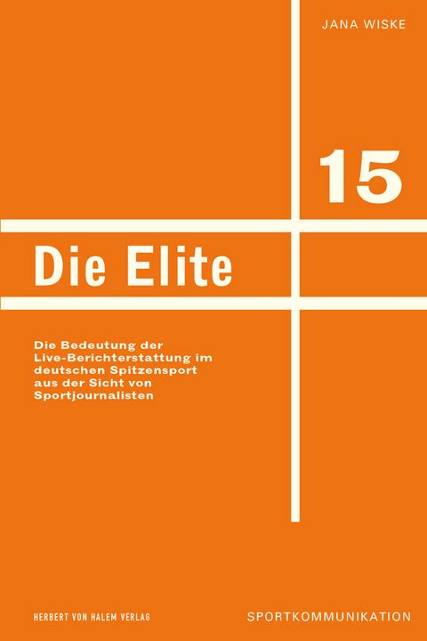 Die Elite - Jana Wiske