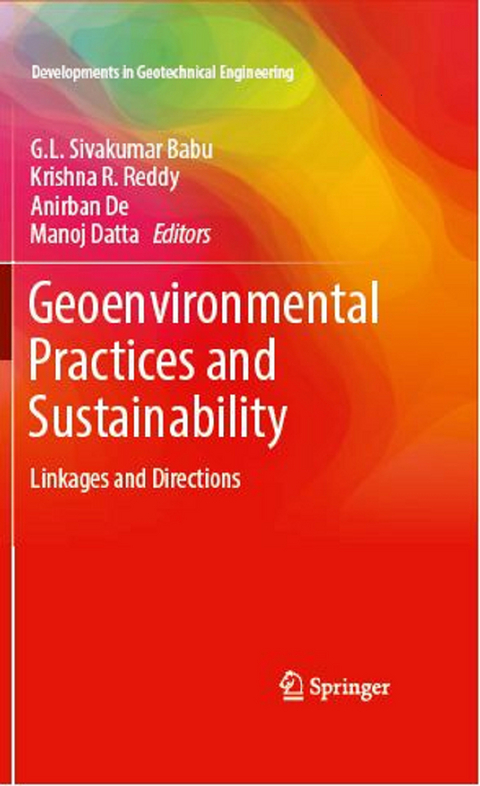 Geoenvironmental Practices and Sustainability - 