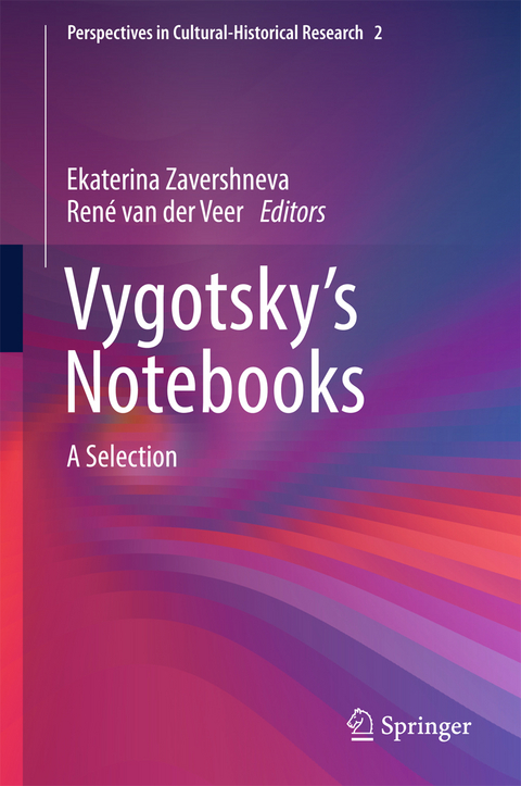 Vygotsky’s Notebooks - 