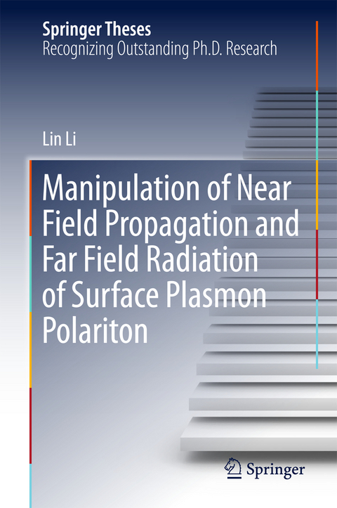Manipulation of Near Field Propagation and Far Field Radiation of Surface Plasmon Polariton - Lin Li