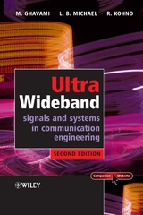 Ultra Wideband Signals and Systems in Communication Engineering -  M. Ghavami,  Ryuji Kohno,  Lachlan Michael