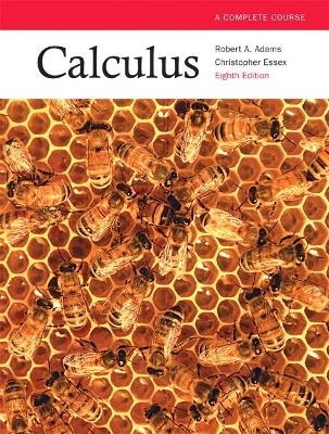 Calculus, plus MyMathLab with Pearson eText - Robert Adams