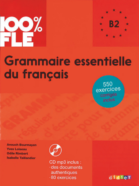 Grammaire essentielle du francais