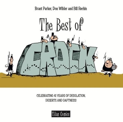 Best of Crock - Brant Parker, Don Wilder