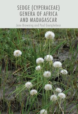 Sedge (Cyperaceae) Genera of Africa and Madagascar - Jane Browning, Paul Goetghebeur