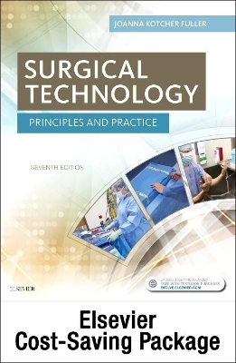 Surgical Technology - Text and Workbook Package - Joanna Kotcher Fuller