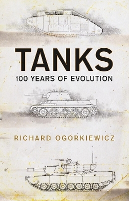 Tanks - Professor Richard Ogorkiewicz