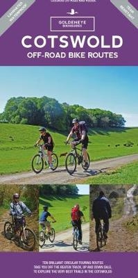 Cotswold off-Road Bike Routes - Al Churcher
