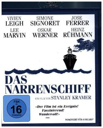 Das Narrenschiff, 1 Blu-ray