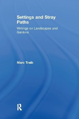 Settings and Stray Paths - Marc Treib