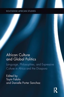 African Culture and Global Politics - 