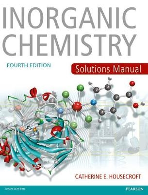 Inorganic Chemistry Solutions Manual - Catherine Housecroft