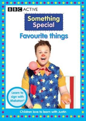Something Special DVD: Favourite Things