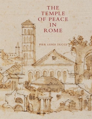 The Temple of Peace in Rome 2 Volume Hardback Set - Pier Luigi Tucci