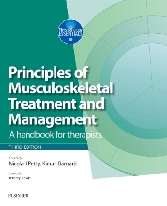 Principles of Musculoskeletal Treatment and Management - 