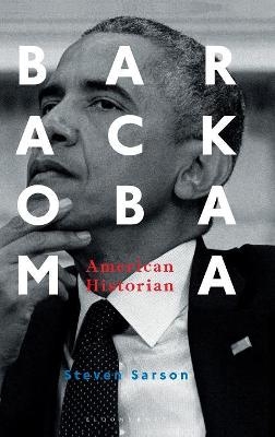 Barack Obama - Professor Steven Sarson