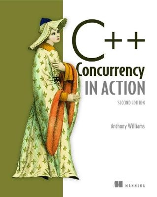 C++ Concurrency in Action,2E - Anthony Williams