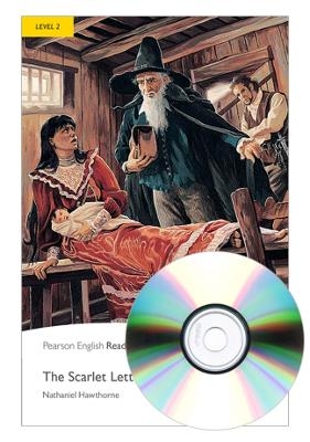 L2:Scarlet Letter Book & MP3 Pack - Nathaniel Hawthorne