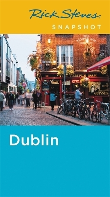 Rick Steves Snapshot Dublin (Fifth Edition) - Pat O'Connor, Rick Steves