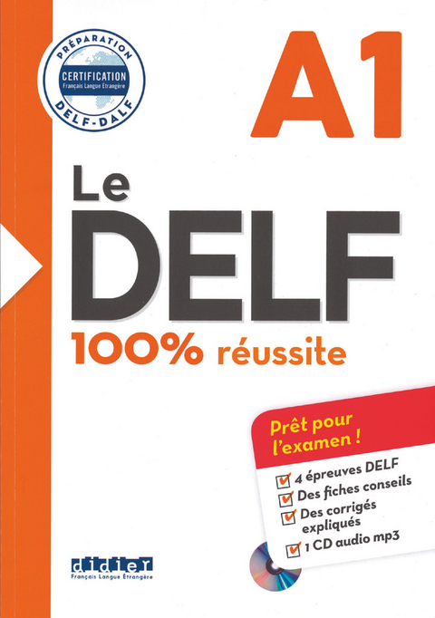 Le DELF 100% reussite